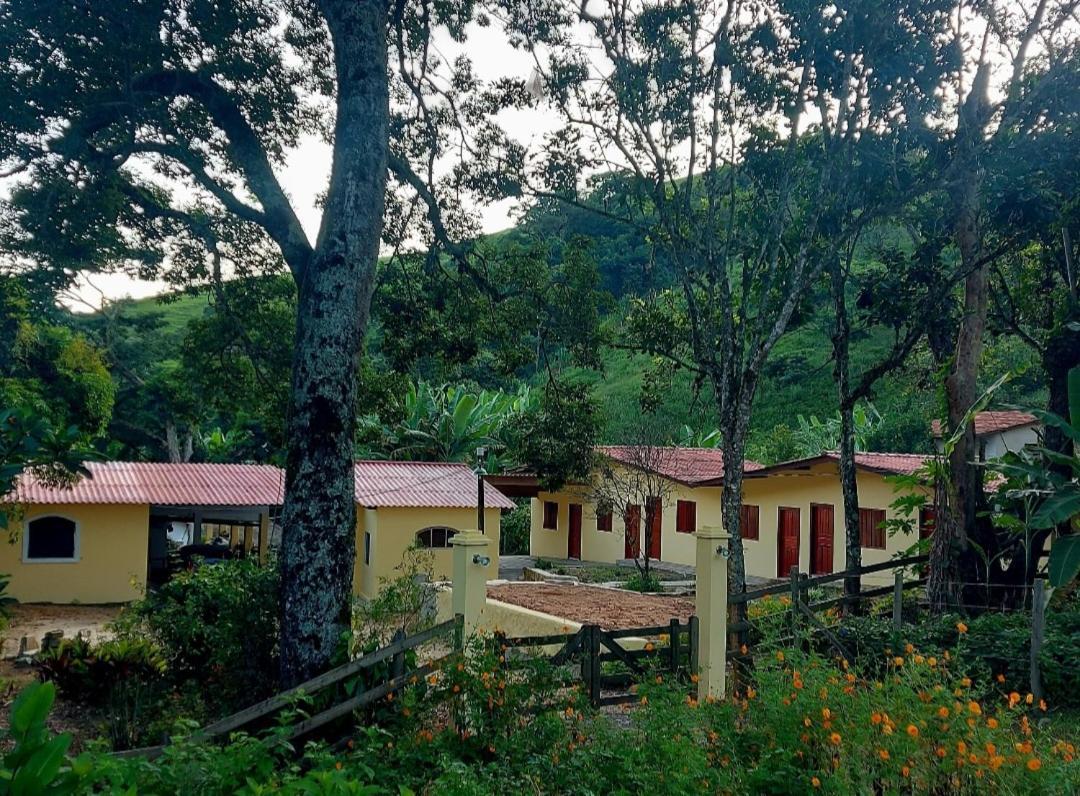 Pousada Sitio Monte Sinai São José do Barreiro Εξωτερικό φωτογραφία