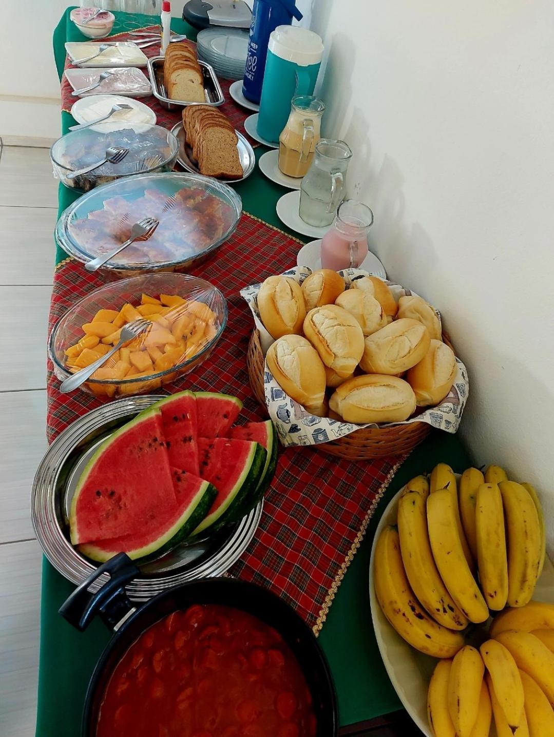 Pousada Sitio Monte Sinai São José do Barreiro Εξωτερικό φωτογραφία