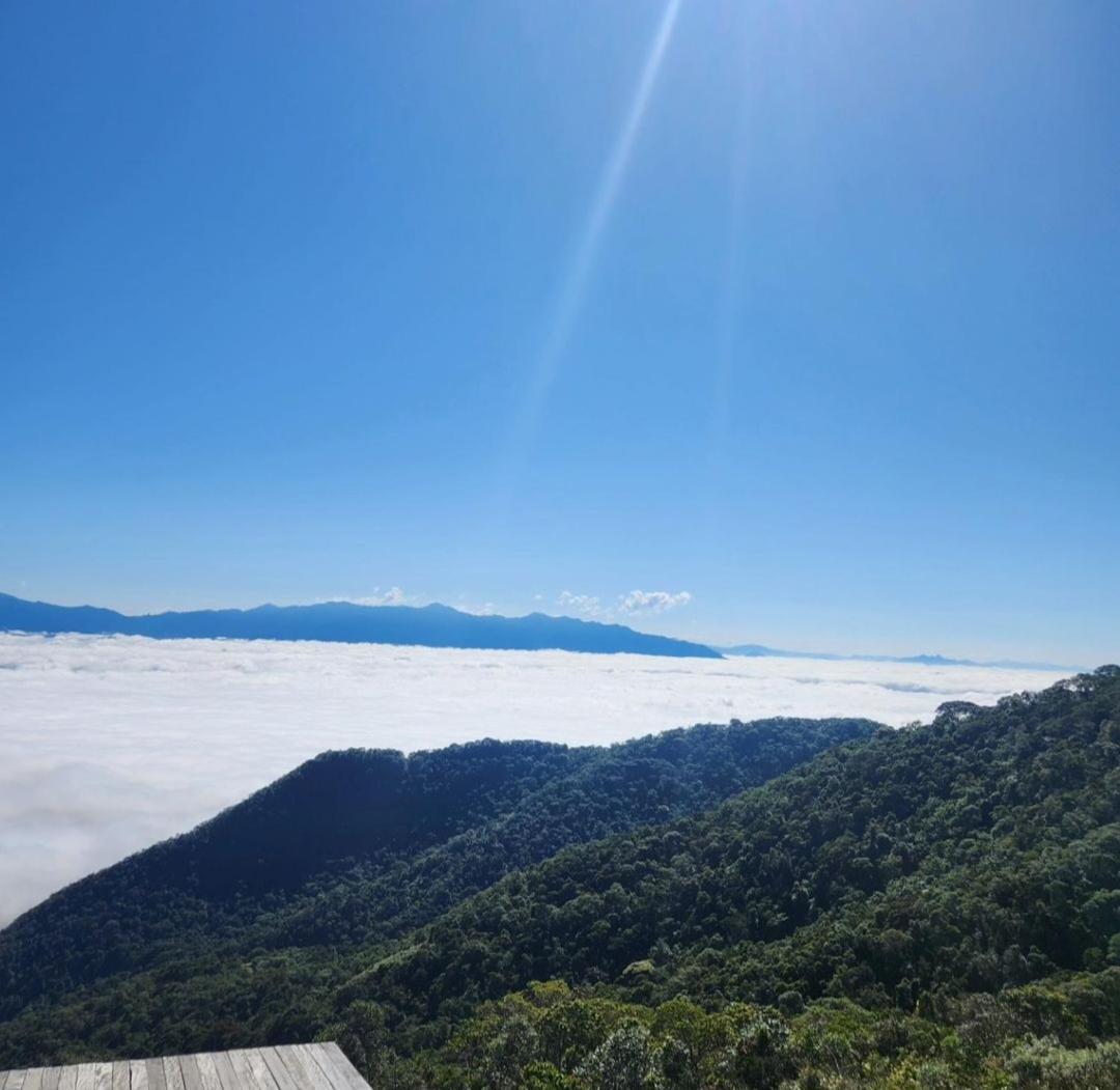 Pousada Sitio Monte Sinai São José do Barreiro Εξωτερικό φωτογραφία