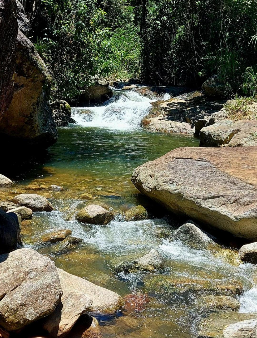 Pousada Sitio Monte Sinai São José do Barreiro Εξωτερικό φωτογραφία
