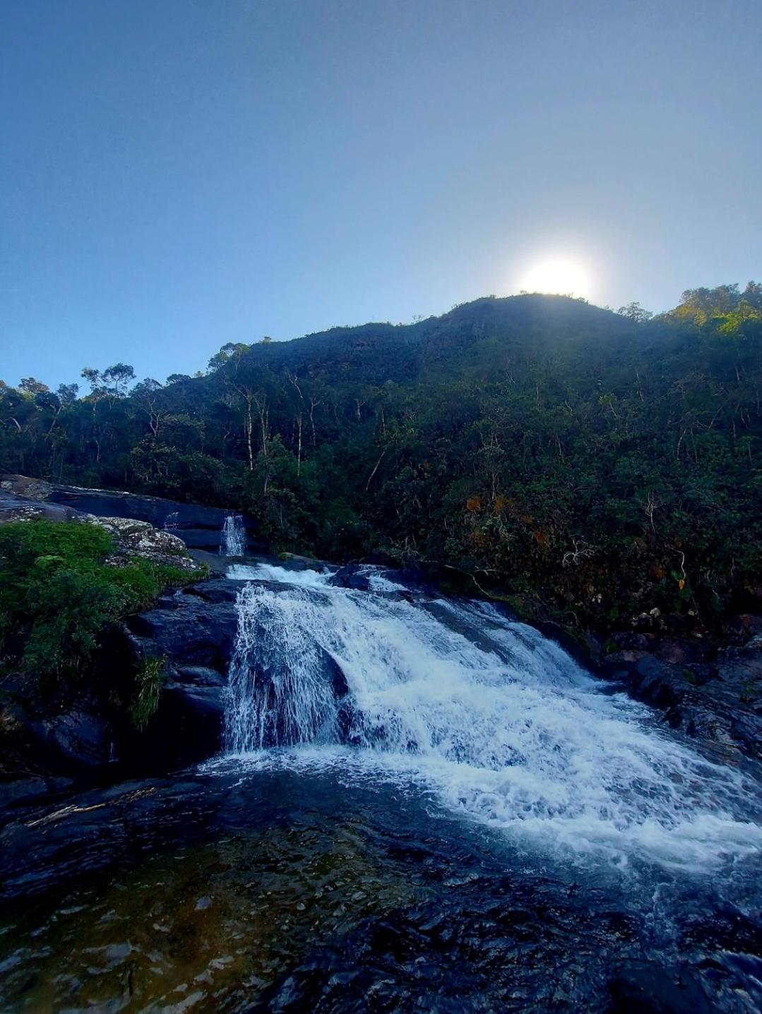 Pousada Sitio Monte Sinai São José do Barreiro Εξωτερικό φωτογραφία