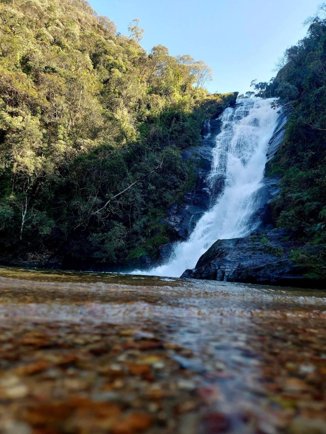 Pousada Sitio Monte Sinai São José do Barreiro Εξωτερικό φωτογραφία