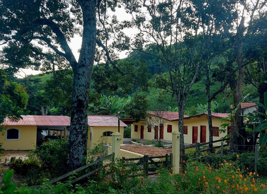 Pousada Sitio Monte Sinai São José do Barreiro Εξωτερικό φωτογραφία