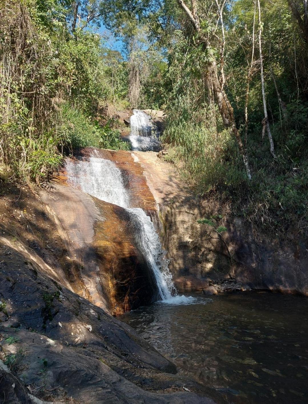 Pousada Sitio Monte Sinai São José do Barreiro Εξωτερικό φωτογραφία