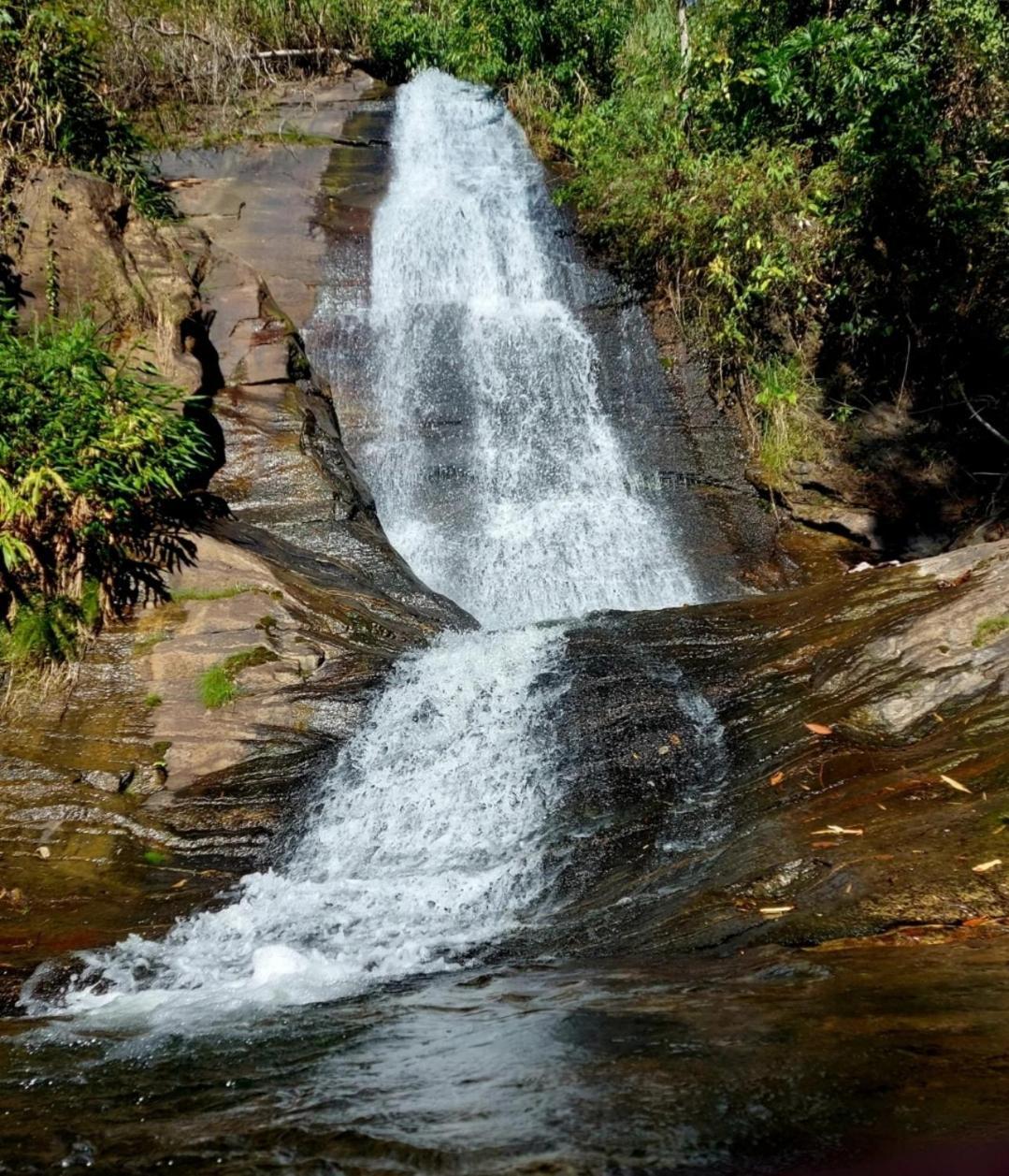 Pousada Sitio Monte Sinai São José do Barreiro Εξωτερικό φωτογραφία